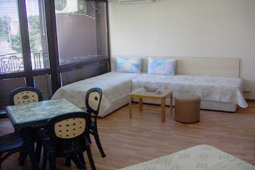 Bulgārija Byt Slanchev bryag, Saulainā piekraste, Interjers Bulgārija Byt Slanchev bryag, Saulainā piekraste, Interjers